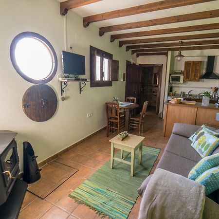 Alojamiento Rural El Valle Dúrcal Dış mekan fotoğraf