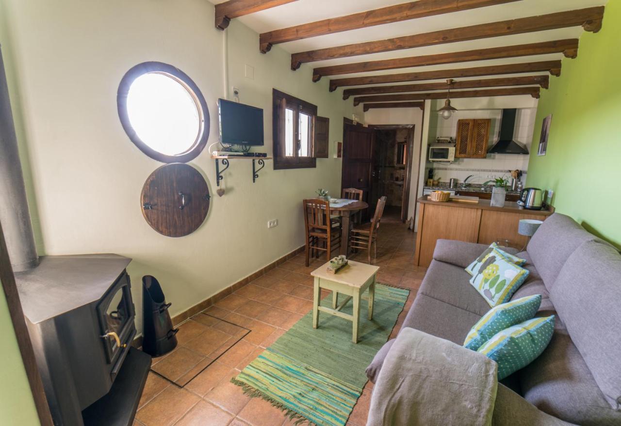 Alojamiento Rural El Valle Dúrcal Dış mekan fotoğraf