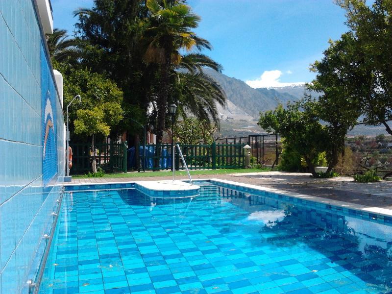 Alojamiento Rural El Valle Dúrcal Dış mekan fotoğraf