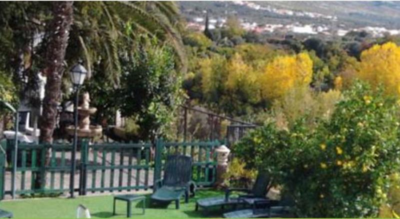 Alojamiento Rural El Valle Dúrcal Dış mekan fotoğraf