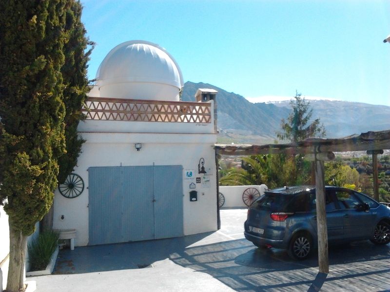 Alojamiento Rural El Valle Dúrcal Dış mekan fotoğraf