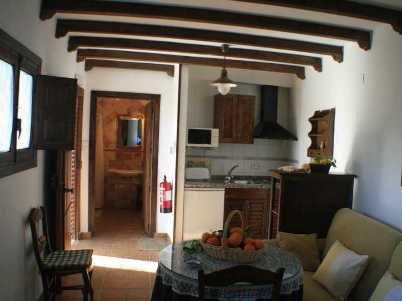 Alojamiento Rural El Valle Dúrcal Dış mekan fotoğraf