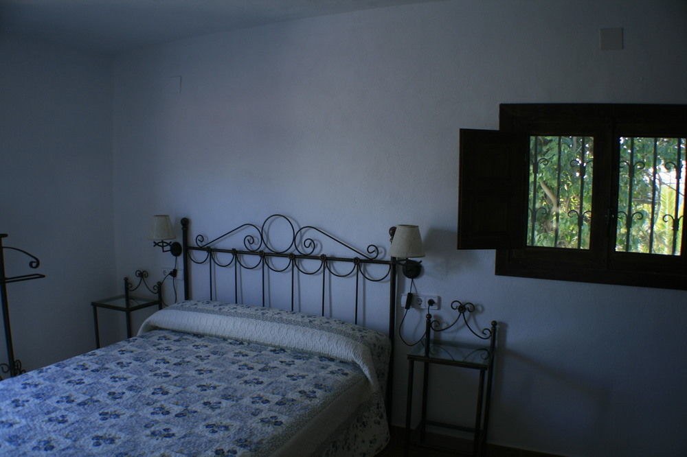 Alojamiento Rural El Valle Dúrcal Dış mekan fotoğraf