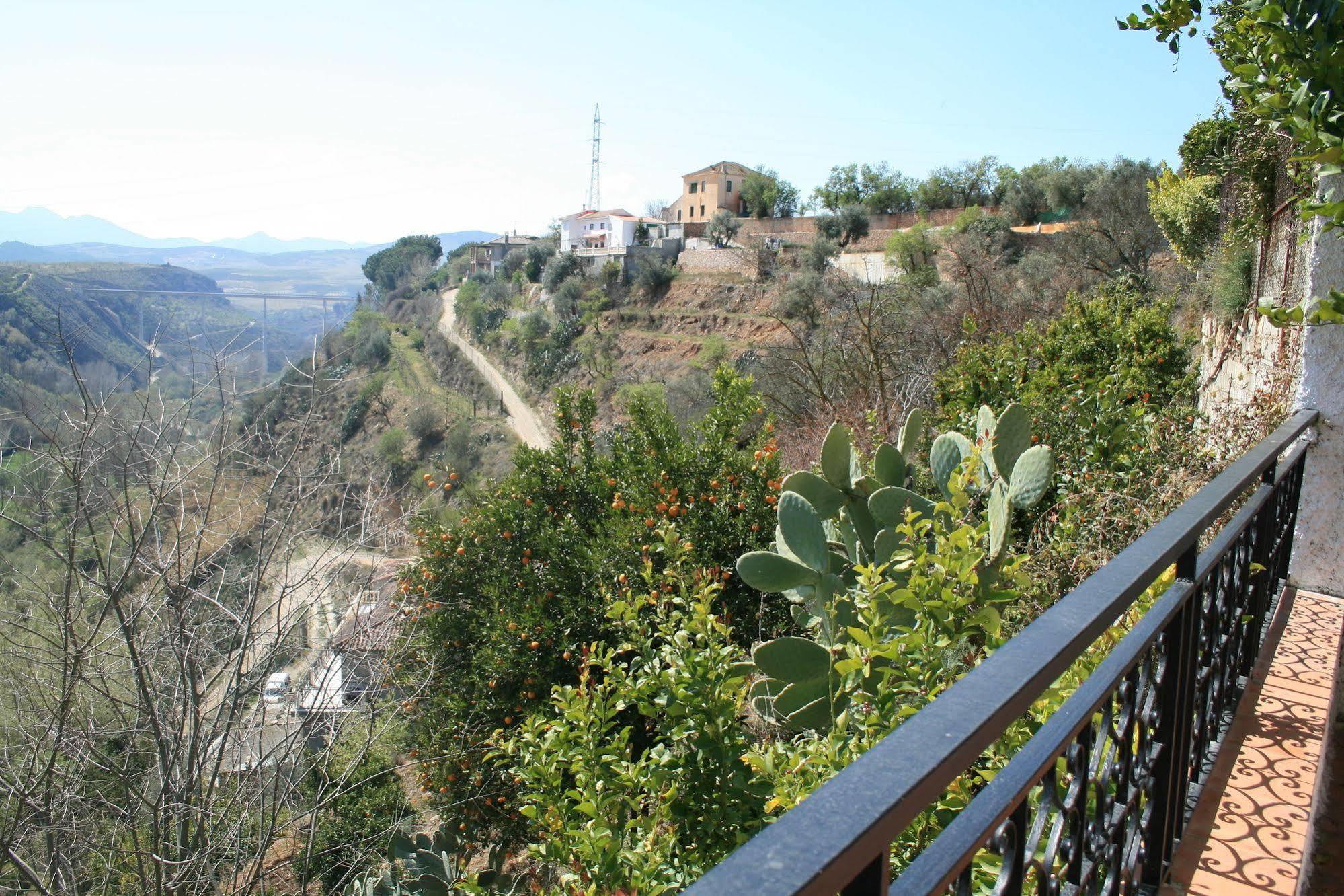 Alojamiento Rural El Valle Dúrcal Dış mekan fotoğraf
