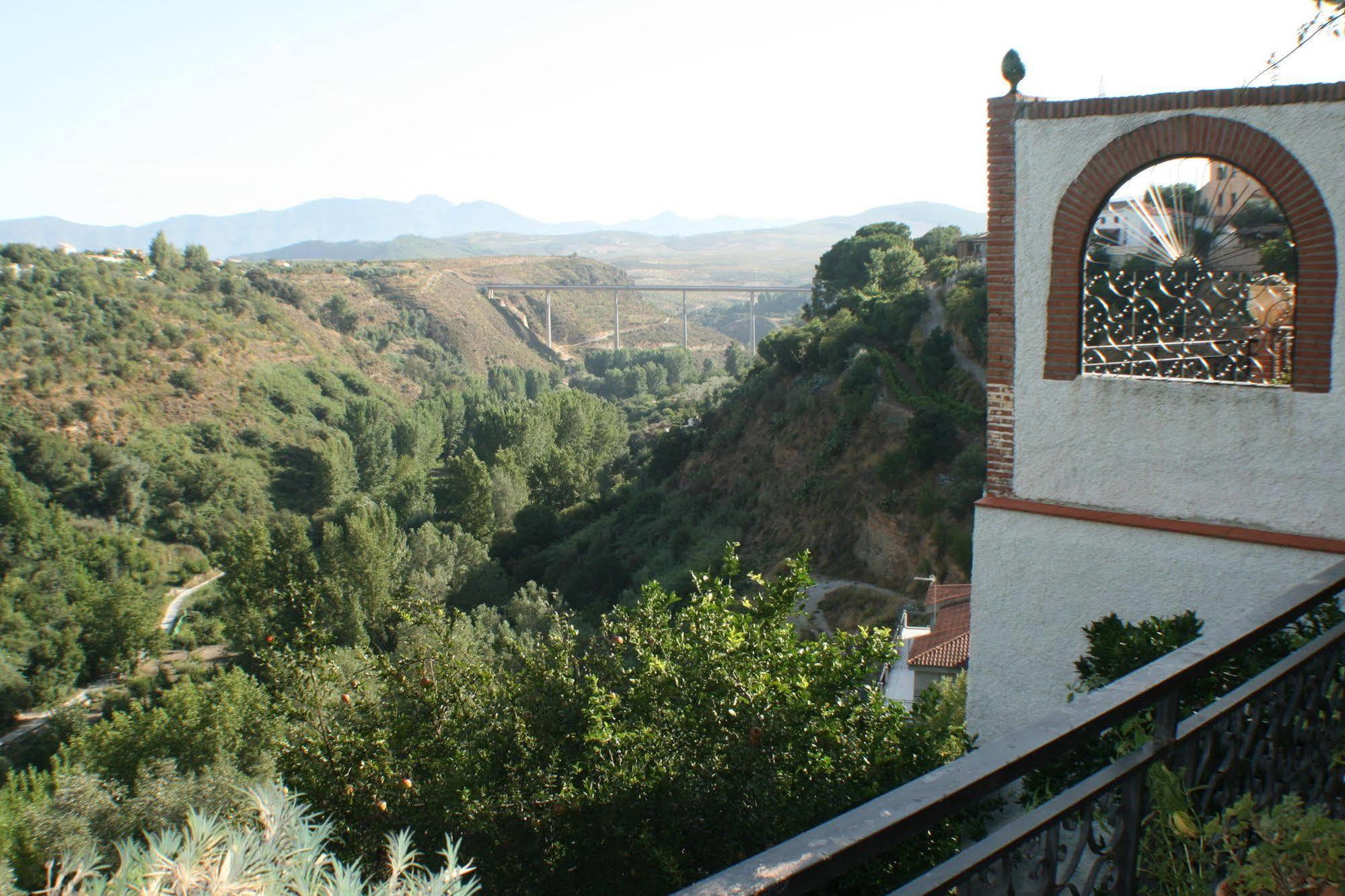 Alojamiento Rural El Valle Dúrcal Dış mekan fotoğraf