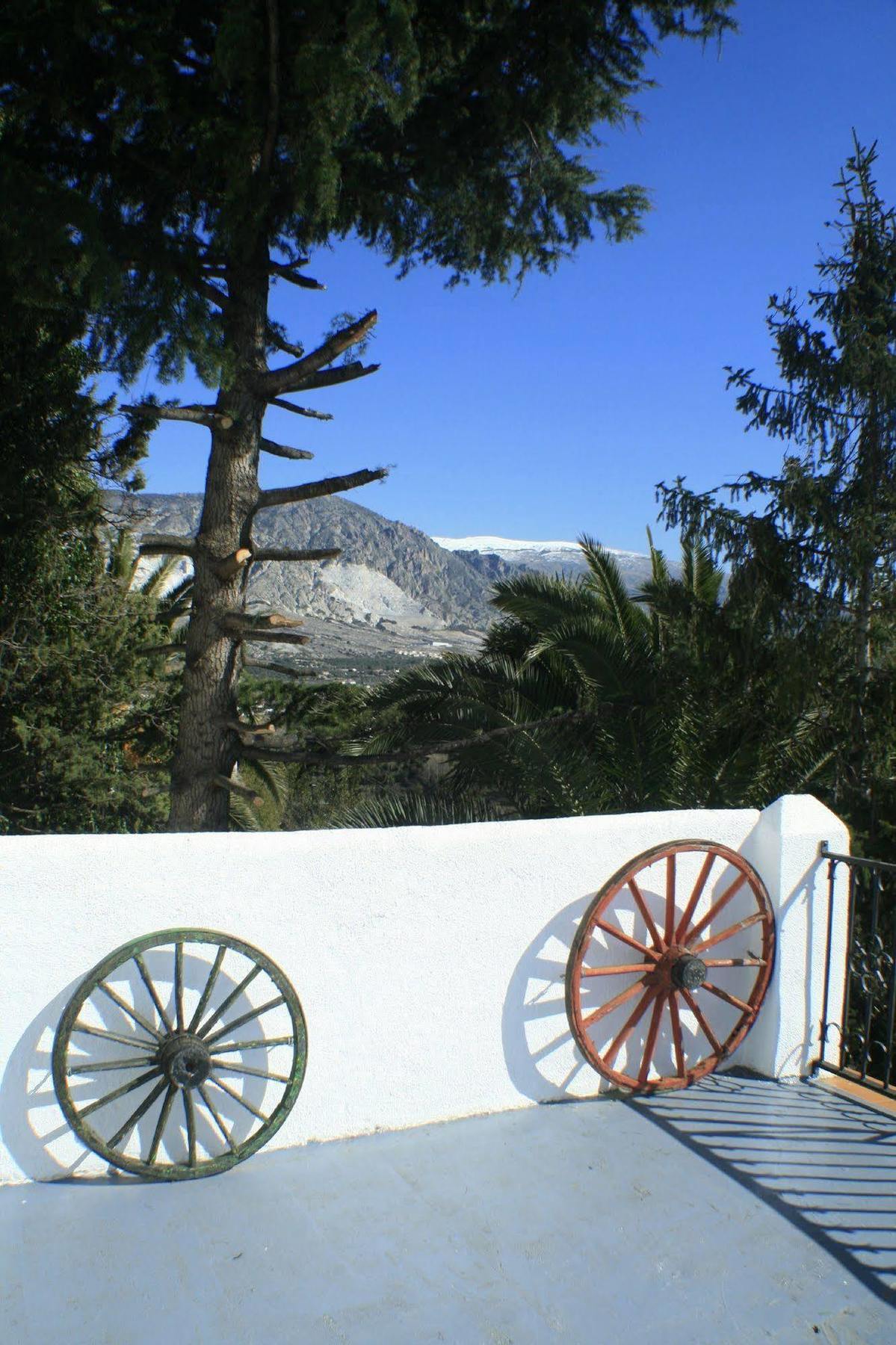 Alojamiento Rural El Valle Dúrcal Dış mekan fotoğraf