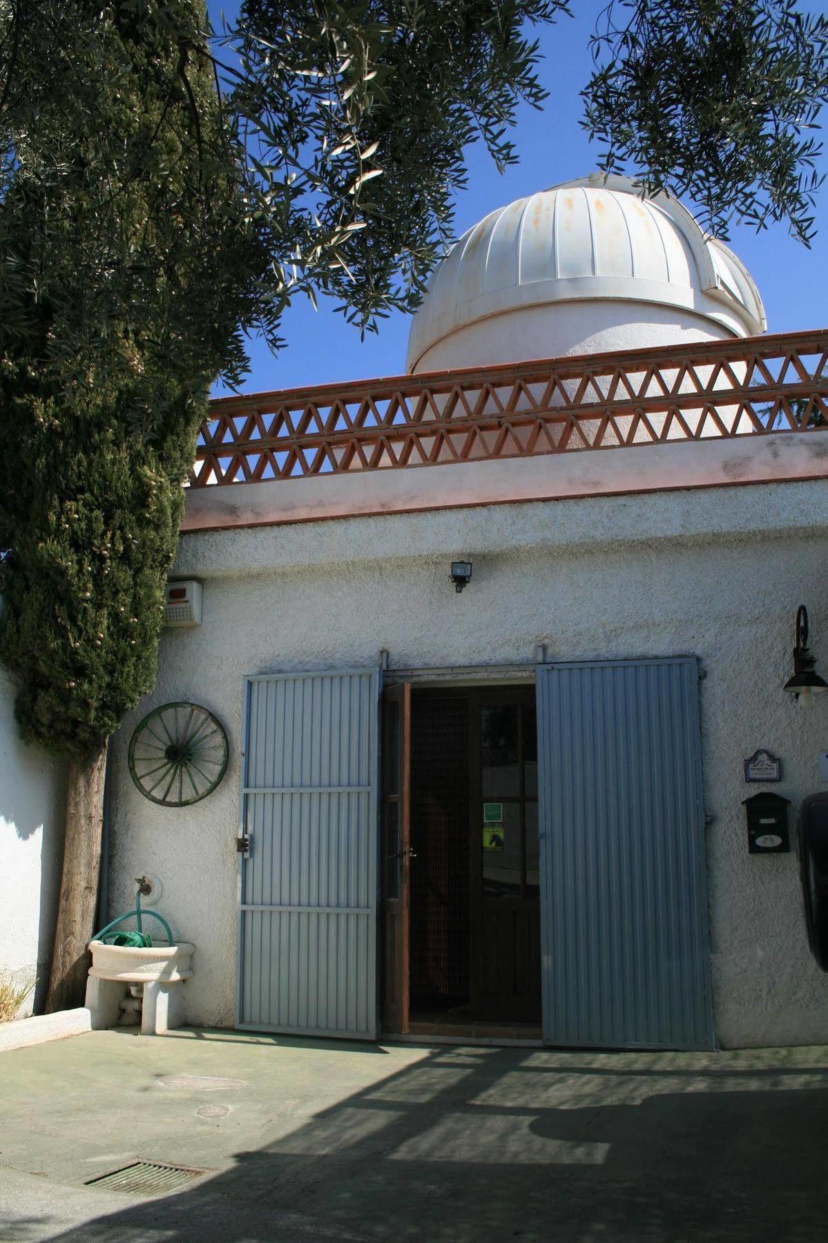 Alojamiento Rural El Valle Dúrcal Dış mekan fotoğraf