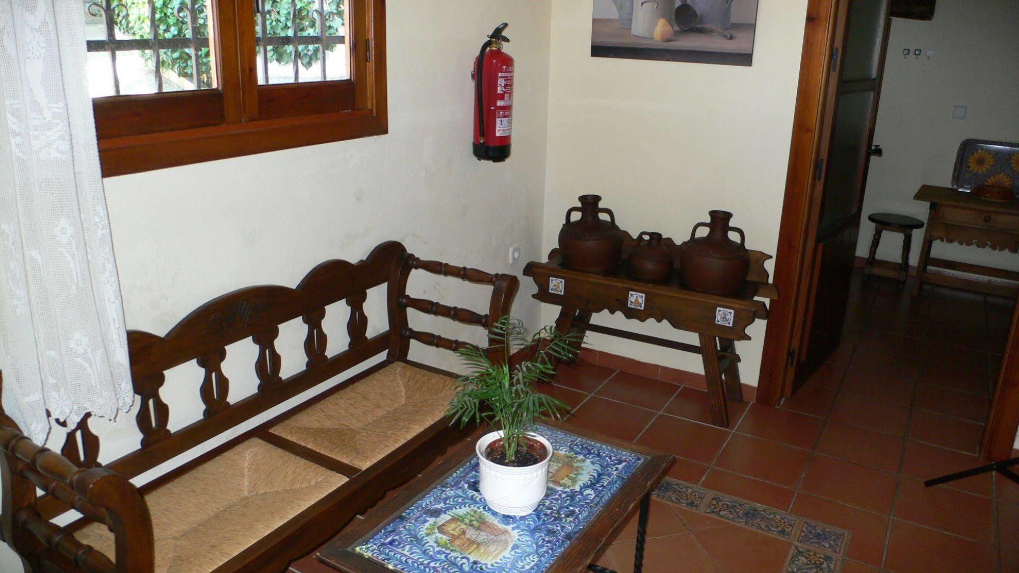Alojamiento Rural El Valle Dúrcal Dış mekan fotoğraf